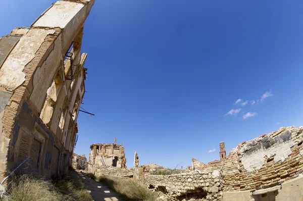 Belchite — Zdjęcie stockowe