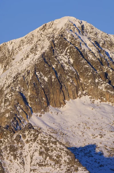 Pico de Aneto — Fotografia de Stock