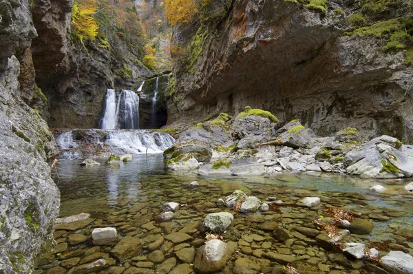 Národní park Ordesa — Stock fotografie