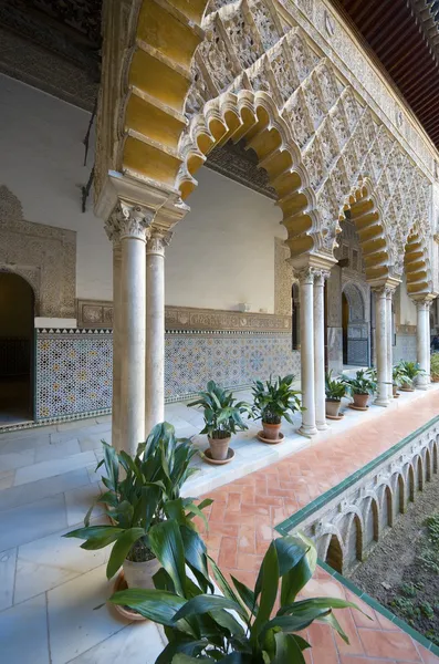 Reales Alcázares —  Fotos de Stock