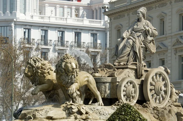 Cibeles. — Fotografia de Stock