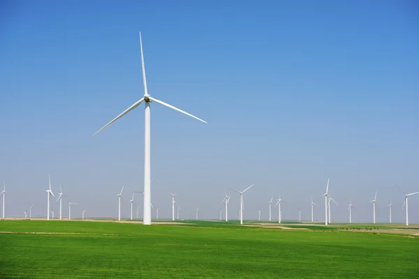 Wind energy — Stock Photo, Image