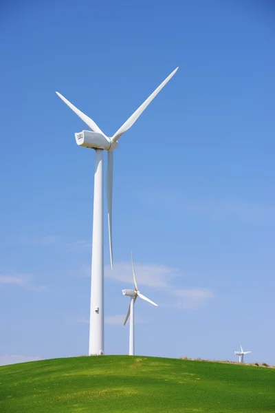 Wind energy — Stock Photo, Image