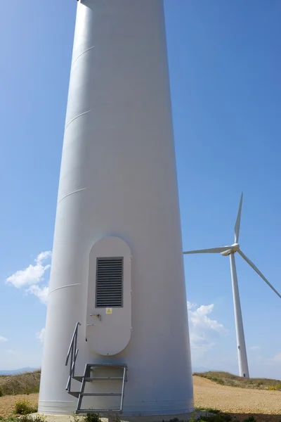 Wind energy — Stock Photo, Image