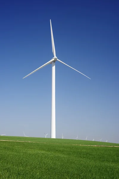 Wind energy — Stock Photo, Image