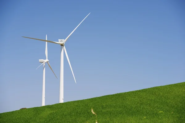 Wind energy — Stock Photo, Image