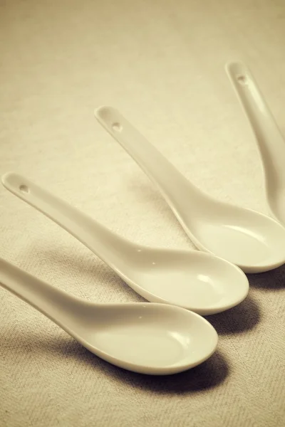 Spoons — Stock Photo, Image