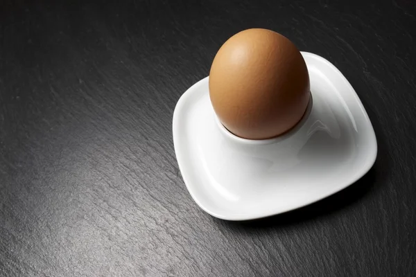 Vista del huevo — Foto de Stock