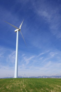 rüzgar enerjisi