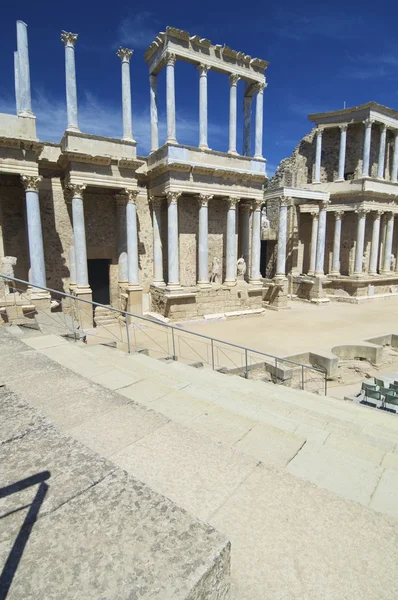 Teatro romano — Foto Stock