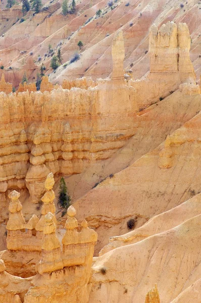 Cañón de Bryce — Foto de Stock