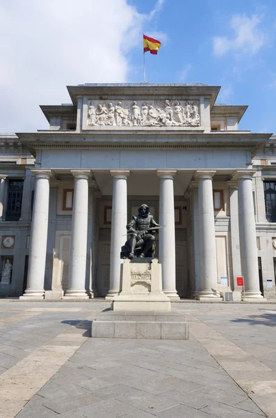 Muzeum Prado — Zdjęcie stockowe