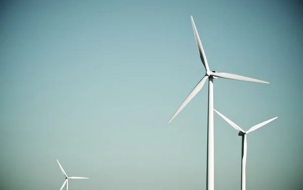 Wind energy — Stock Photo, Image