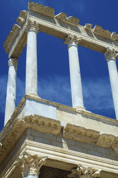 Teatro romano — Foto de Stock