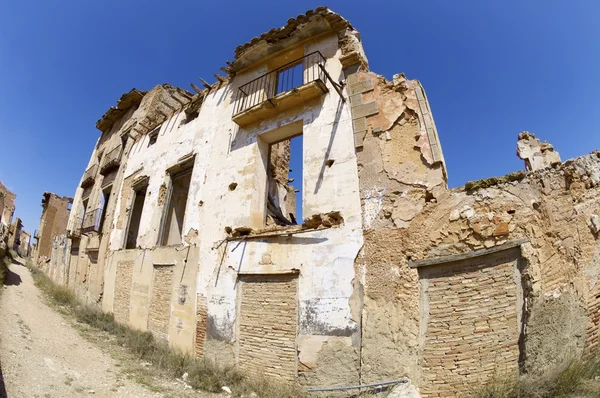 Belchite — 图库照片