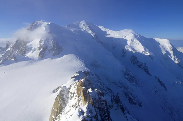 Alpen — Stockfoto