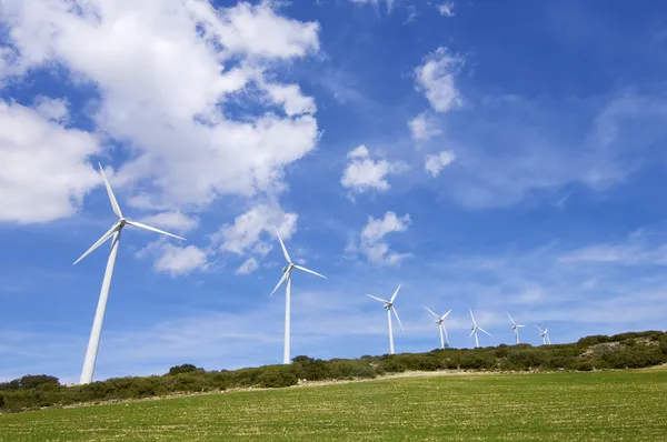 Wind energy — Stock Photo, Image