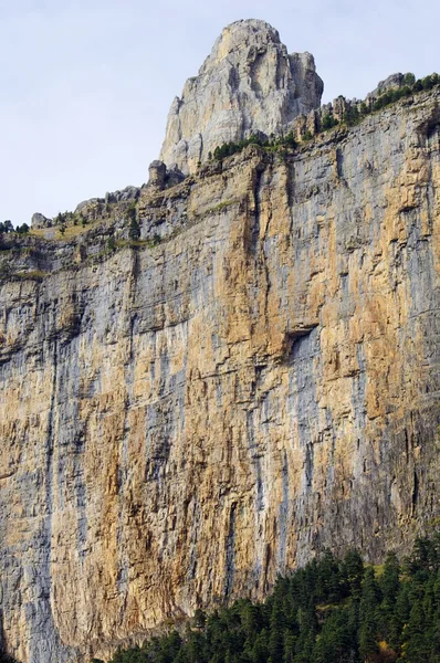 Parque Nacional da Ordesa — Fotografia de Stock