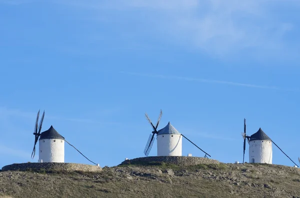 Moulins à vent — Photo