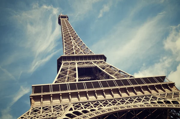 Torre eiffel — Foto Stock