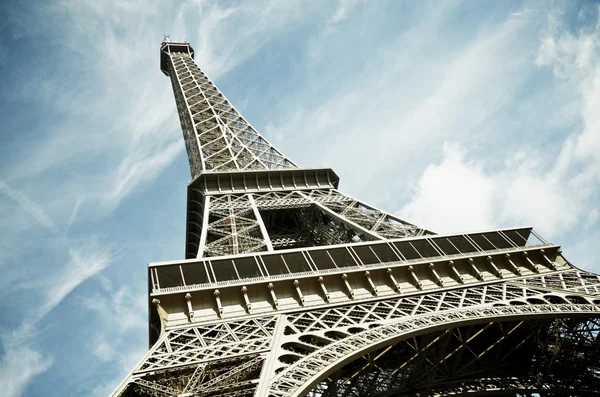 Torre Eiffel — Fotografia de Stock