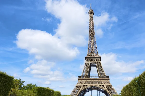 Torre eiffel — Foto Stock