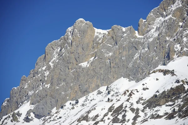 Foratata peak — Stock Photo, Image