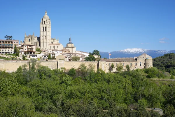 Segovia — Foto de Stock