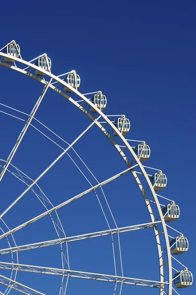 Ferris wheel — Stock Photo, Image