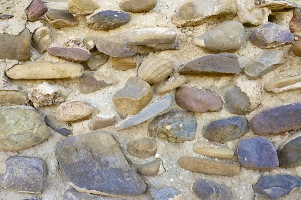 Parede de pedra — Fotografia de Stock