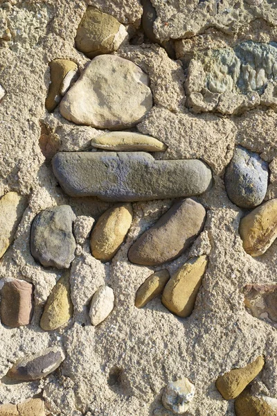 Stenen muur — Stockfoto