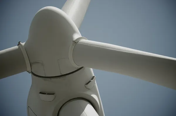 Wind energy — Stock Photo, Image