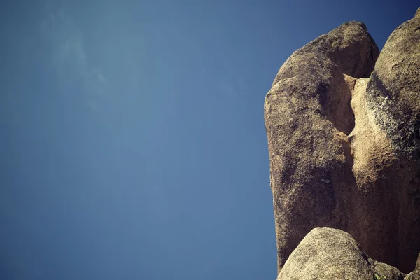 La pedriza — Fotografia de Stock