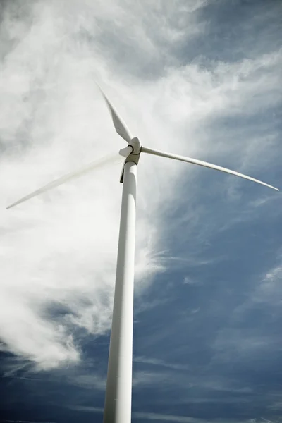 Wind energy — Stock Photo, Image