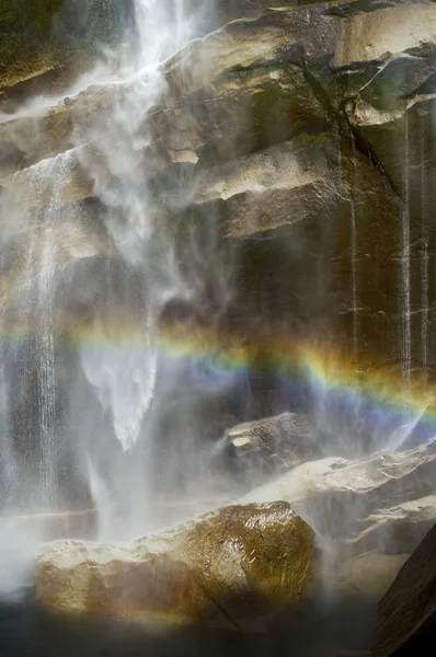 Vernal Fall — Stock Photo, Image