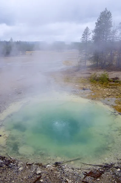 Yellowstone — стокове фото