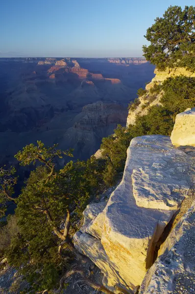 Grote Canyon — Stockfoto