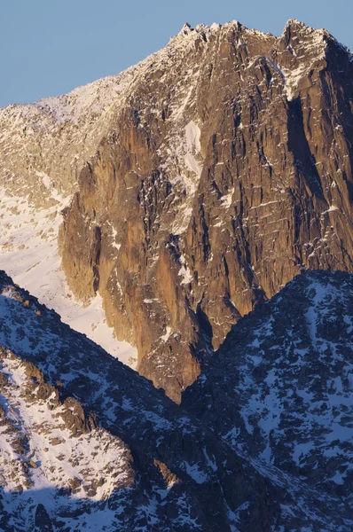 Pyreneeën — Stockfoto