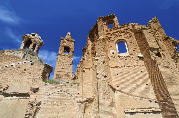 Belchite — Stockfoto