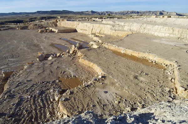 Stone quarry — Stock Photo, Image