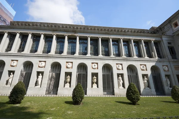 Museo del Prado — Foto Stock