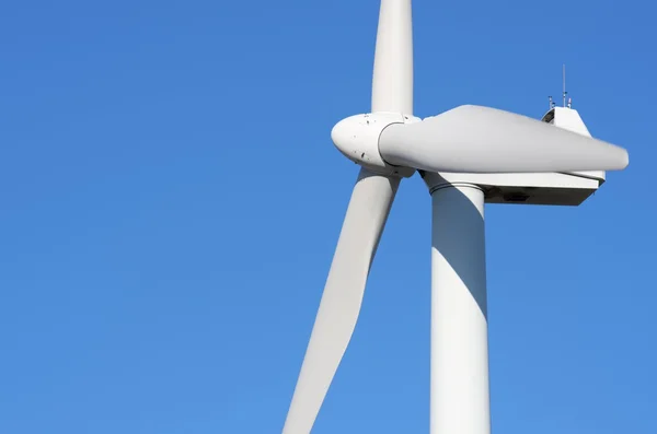 Wind energy — Stock Photo, Image