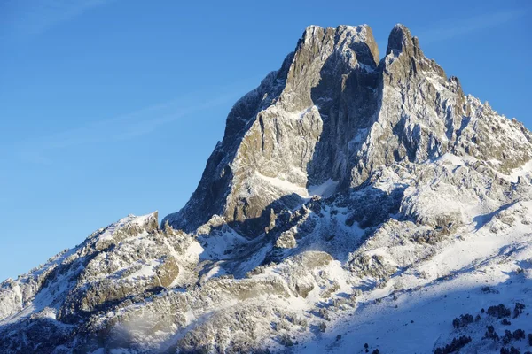 Midi d 'ossau — Stockfoto