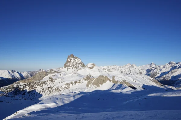 MIDI d'Ossau — Stok fotoğraf