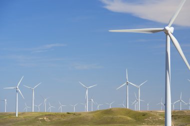 rüzgar enerjisi