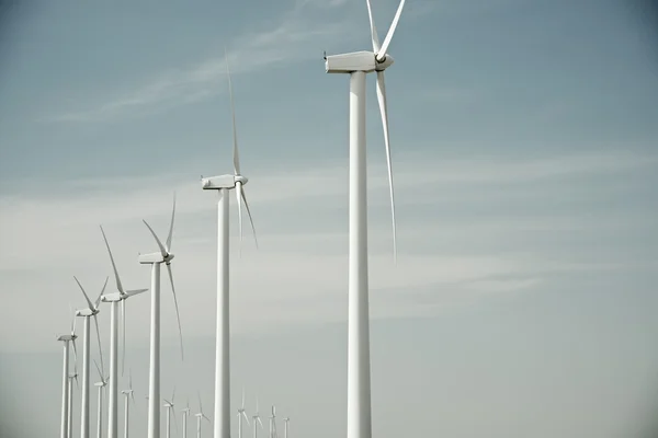 Wind energy — Stock Photo, Image