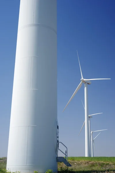 Wind energy — Stock Photo, Image