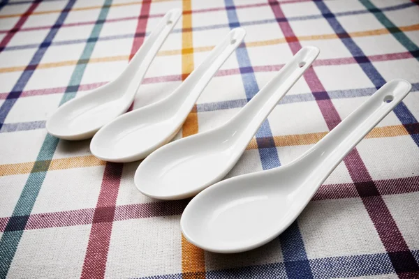 Spoons — Stock Photo, Image