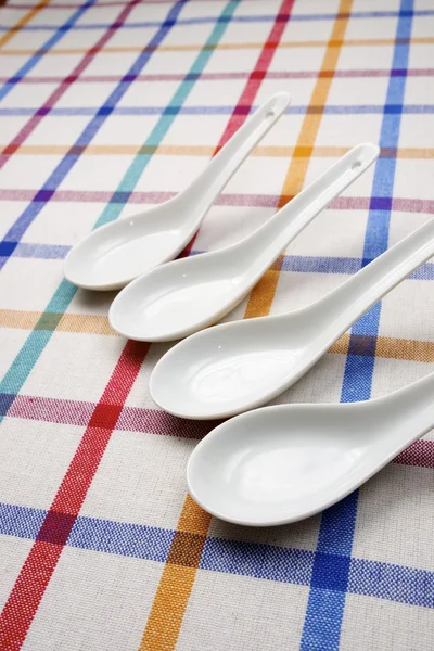 Spoons — Stock Photo, Image