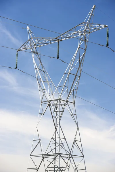 Power line — Stock Photo, Image